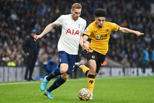 Thành tích thi đấu gần đây của Wolves vs Tottenham