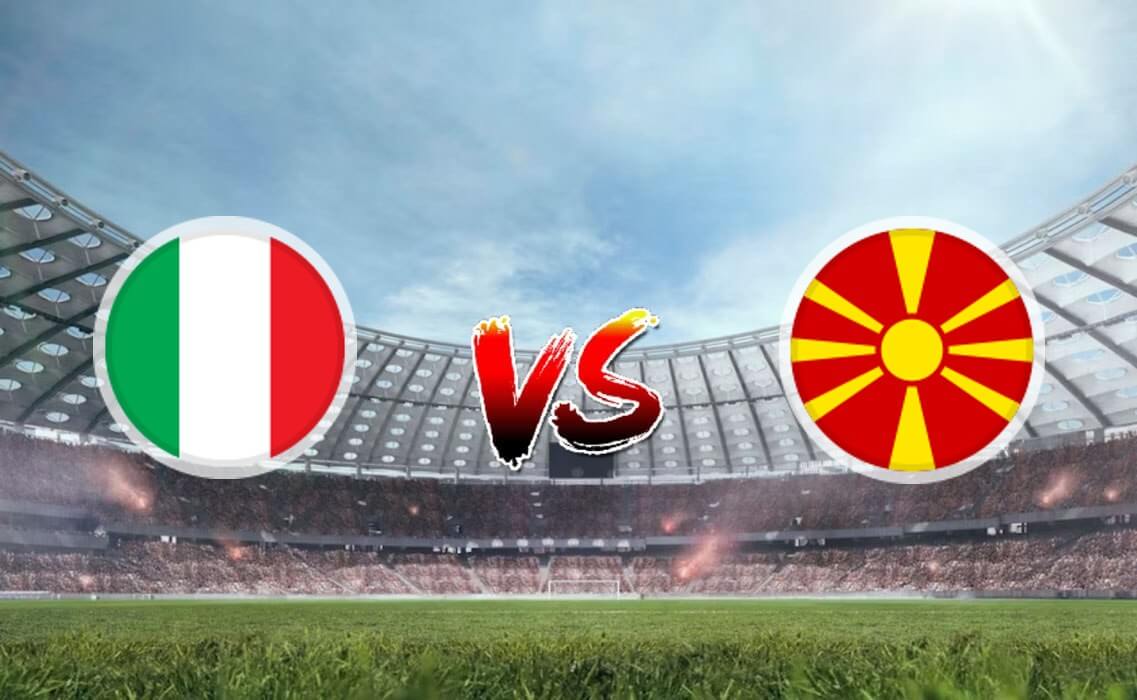 Nhận định soi kèo Ý vs Bắc Macedonia 02h45 18/11/2023 – Vòng loại Euro