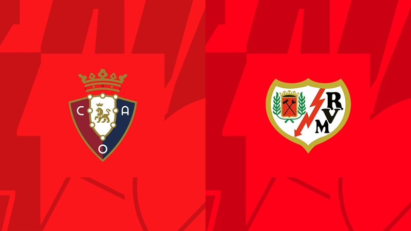 Soi kèo nhà cái Osasuna vs Rayo Vallecano – La Liga – 16/12/2023