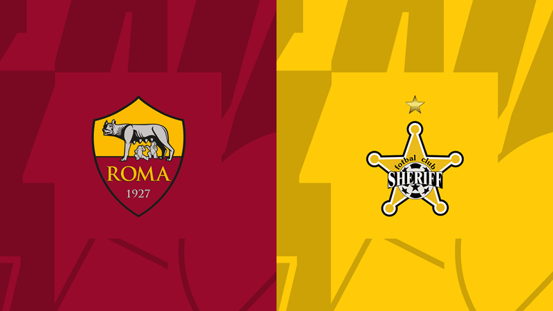 Soi kèo nhà cái AS Roma vs Sheriff – Europa League – 15/12/2023