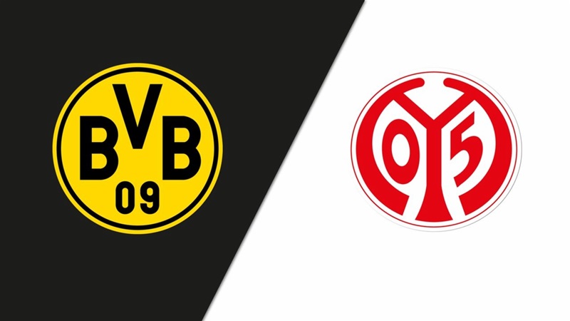 Soi kèo nhà cái Dortmund vs Mainz – Bundesliga – 20/12/2023