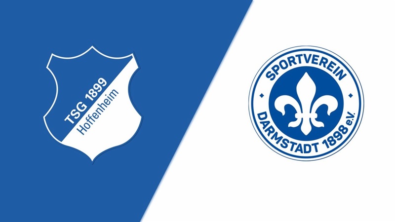 Soi kèo nhà cái Hoffenheim vs Darmstadt – Bundesliga – 20/12/2023