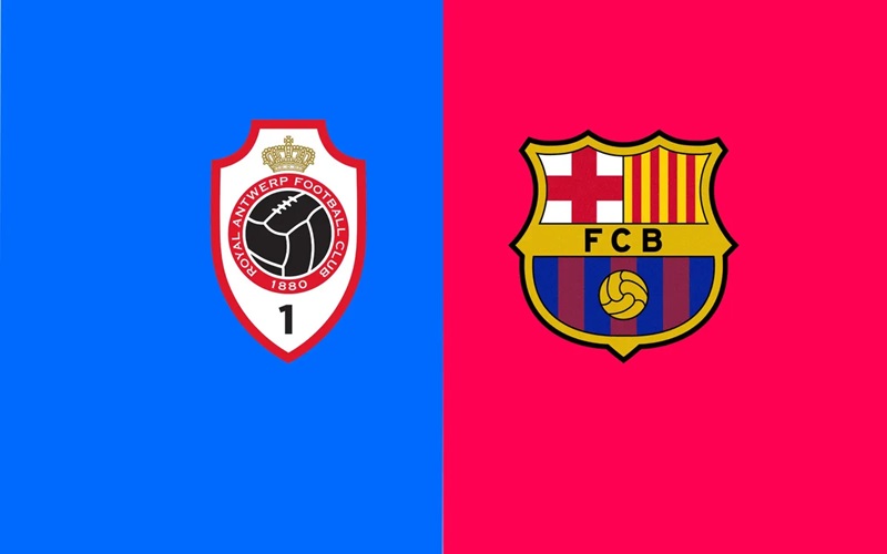 Soi kèo nhà cái Antwerp vs Barcelona – Champion League – lúc 03h00 14/12/2023