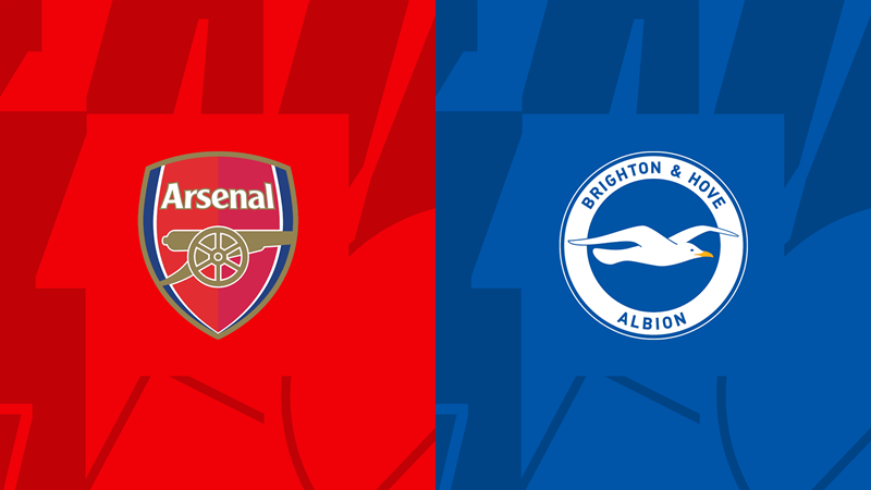 Soi kèo nhà cái Arsenal vs Brighton – Premier League – 17/12/2023