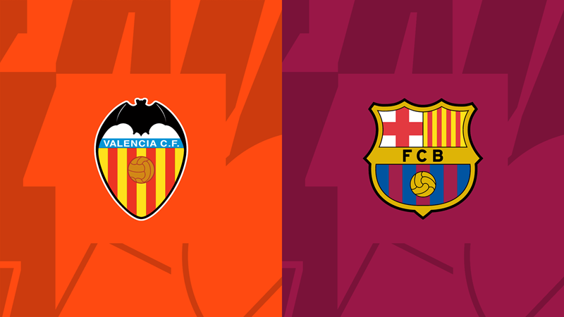 Soi kèo nhà cái Valencia vs Barcelona – La Liga – 17/12/2023