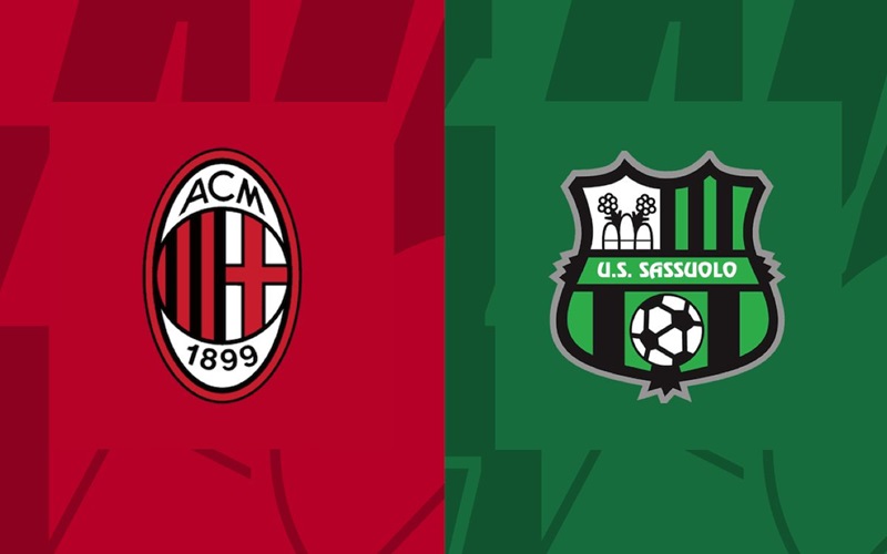 Soi kèo nhà cái AC Milan vs Sassuolo – Serie A – 31/12/2023