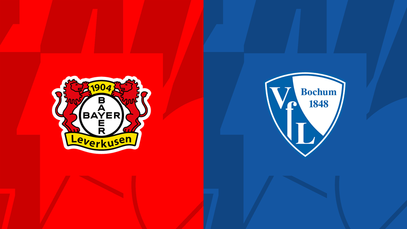 Soi kèo nhà cái Bayer Leverkusen vs Bochum – Bundesliga – 21/12/2023