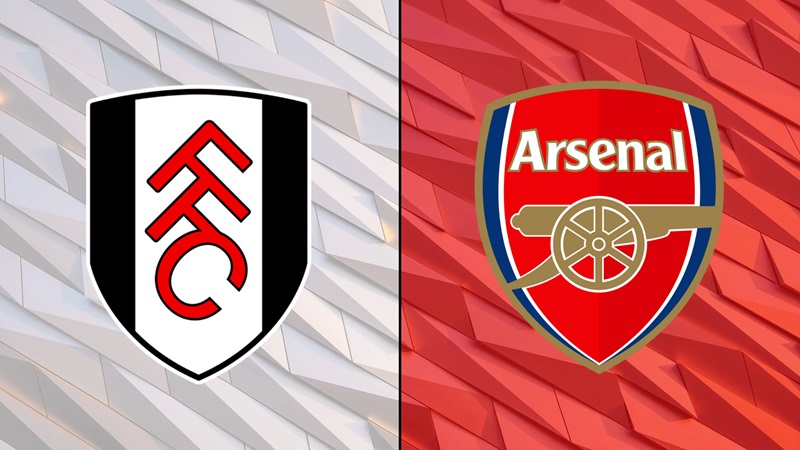 Soi kèo nhà cái Fulham vs Arsenal – Premier League – 31/12/2023