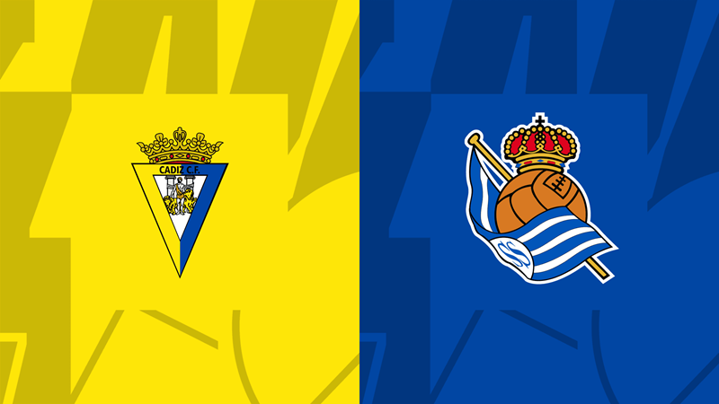 Soi kèo nhà cái Cadiz vs Real Sociedad – La Liga – lúc 01h00 ngày 22/12/2023