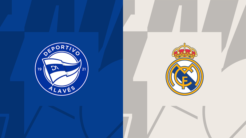 Soi kèo nhà cái Alaves vs Real Madrid – La Liga – 22/12/2023