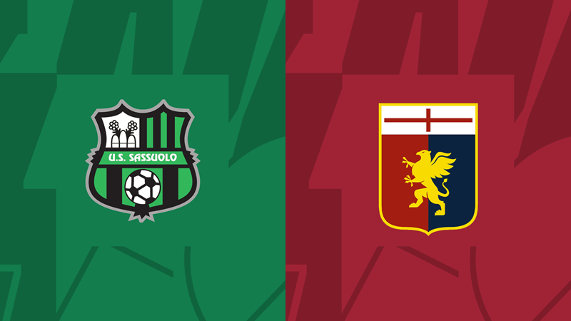 Soi kèo nhà cái Sassuolo vs Genoa – Serie A – 23/12/2023