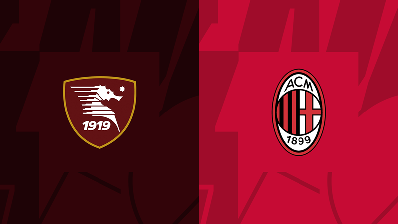 Soi kèo nhà cái Salernitana vs AC Milan – Serie A – lúc 02h45 ngày 23/12/2023