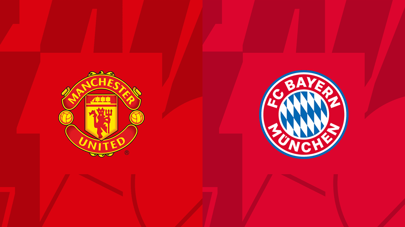 Soi kèo nhà cái Manchester United vs Bayern Munich – Champion League – 13/12/2023