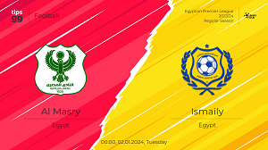 Nhận định trận đấu Al Masry vs Ismaily SC, 00h00 ngày 02/01/2024