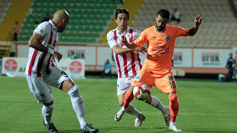 Tổng hợp kết quả nhận định trận đấu Alanyaspor vs Samsunspor 