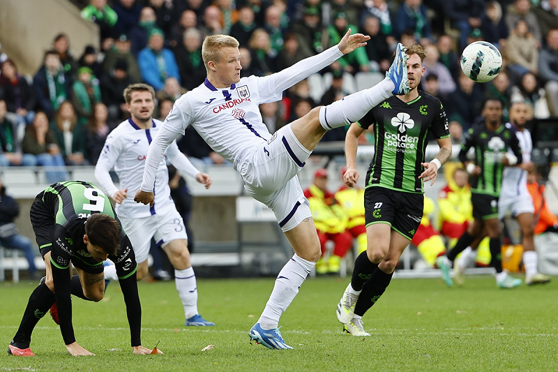 Nhận định trận đấu Anderlecht vs Cercle Brugge 