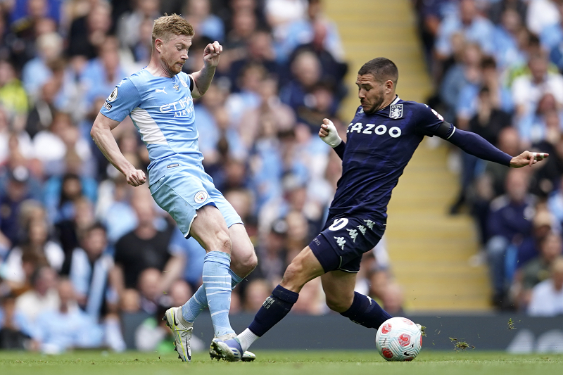 Nhận định trận đấu Aston Villa vs Manchester City 