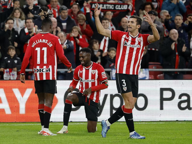 Tổng hợp kết quả nhận định trận đấu Athletic Bilbao vs Las Palmas 