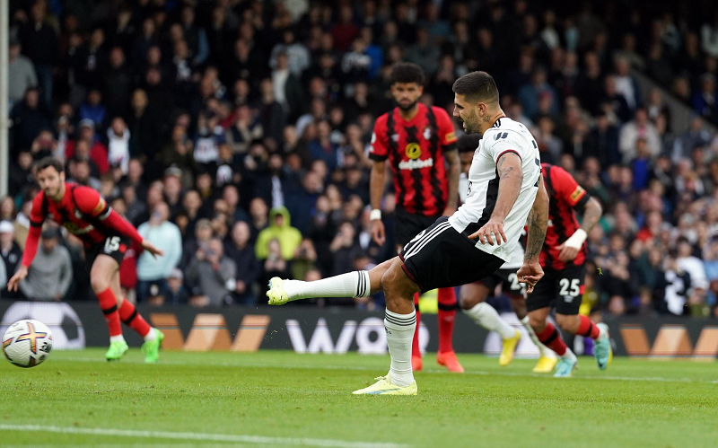 Tổng hợp kết quả nhận định trận đấu Bournemouth vs Fulham 