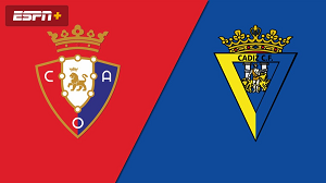 Nhận định trận đấu Cadiz vs Osasuna, 00h30 ngày 11/12/2023