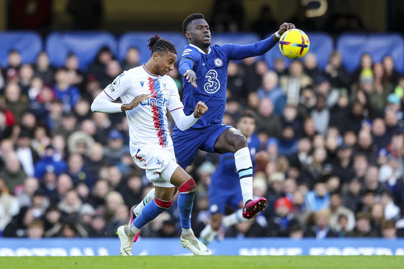 Tổng hợp kết quả nhận định trận đấu Chelsea vs Crystal Palace 