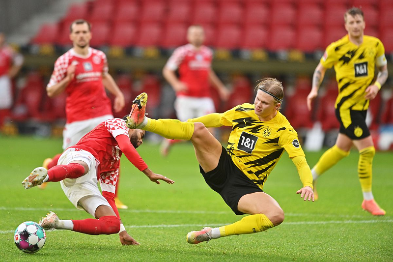 Nhận định trận đấu Dortmund vs Mainz 05 