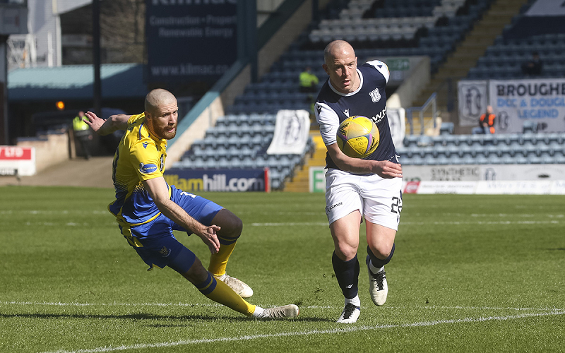 Nhận định trận đấu Dundee FC vs St Johnstone 