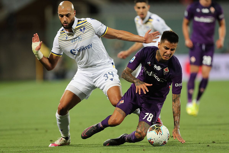 Nhận định trận đấu Fiorentina vs Verona 