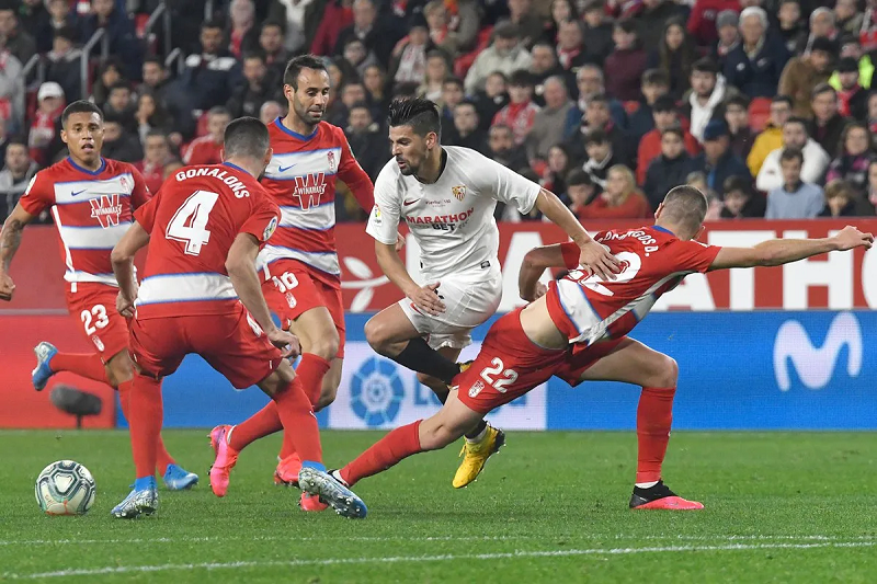 Tổng hợp kết quả nhận định trận đấu Granada vs Sevilla 