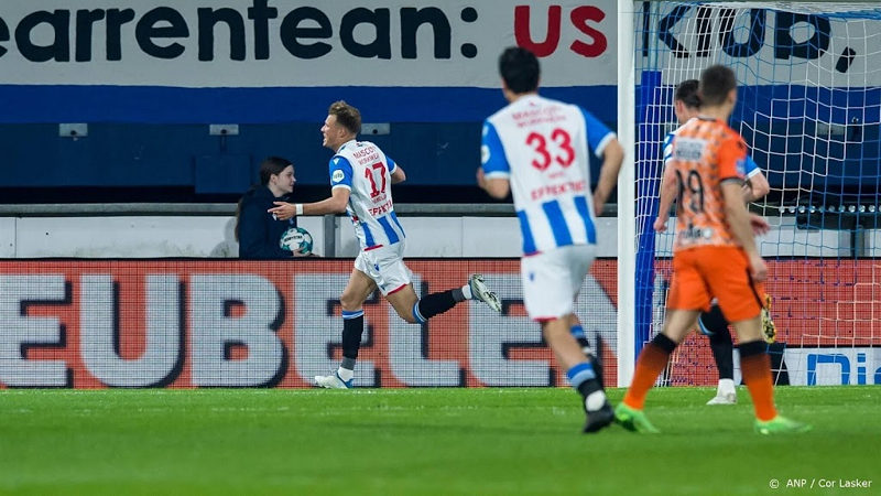 Nhận định trận đấu Heerenveen vs Volendam 