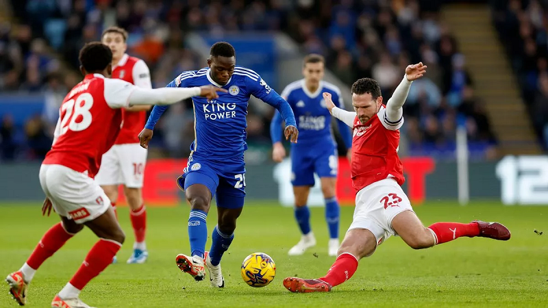 Tổng hợp kết quả nhận định trận đấu Ipswich Town vs Leicester City  