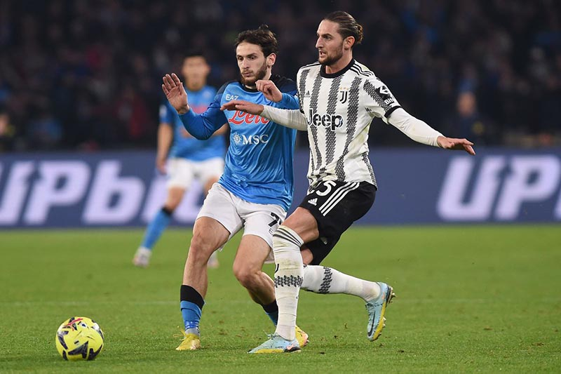 Tổng hợp kết quả nhận định trận đấu Juventus vs Napoli 