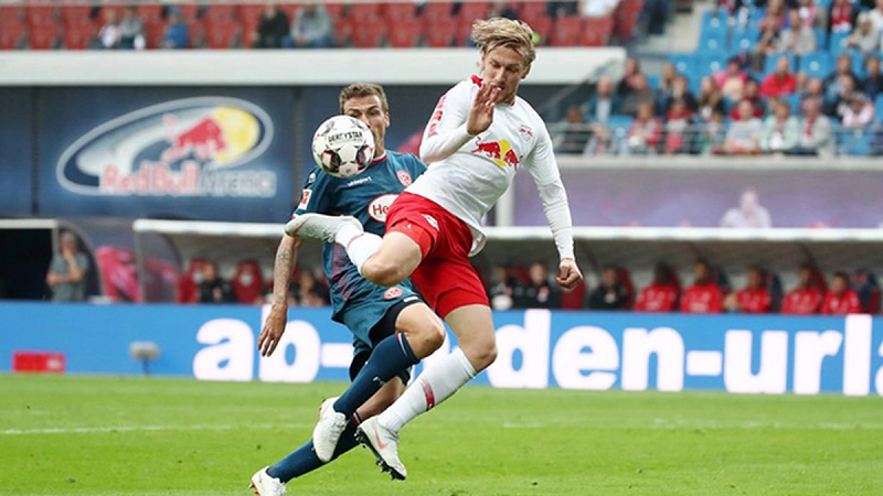 Tổng hợp kết quả nhận định trận đấu Leipzig vs Hoffenheim 