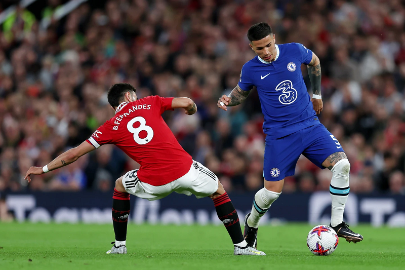 Nhận định trận đấu Manchester United vs Chelsea 