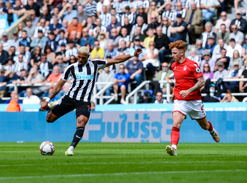 Tổng hợp kết quả nhận định trận đấu Newcastle vs Nottingham Forest 