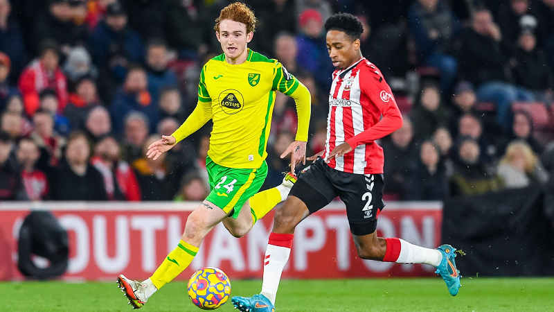 Tổng hợp kết quả nhận định trận đấu Norwich City vs Southampton  