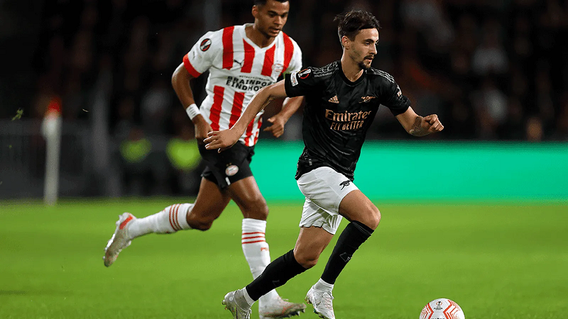 Tổng hợp kết quả nhận định trận đấu PSV vs Arsenal