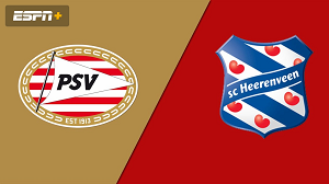 Nhận định trận đấu PSV vs Heerenveen, 00h45 ngày 08/12/2023