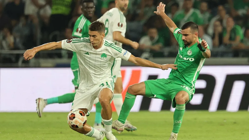 Tổng hợp kết quả nhận định trận đấu Panathinaikos vs Maccabi Haifa 