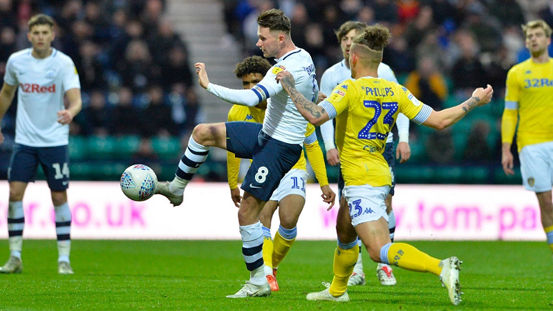 Tổng hợp kết quả nhận định trận đấu Preston vs Leeds  