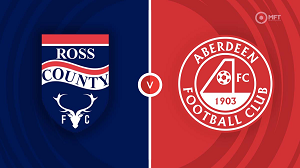 Tip kèo bóng đá trận Ross County vs Aberdeen, 22h00 ngày 02/01/2024