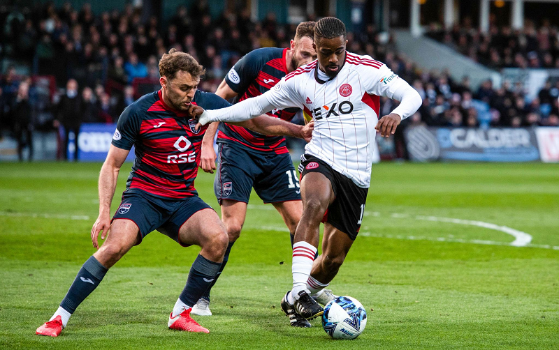 Nhận định trận đấu Ross County vs Aberdeen 