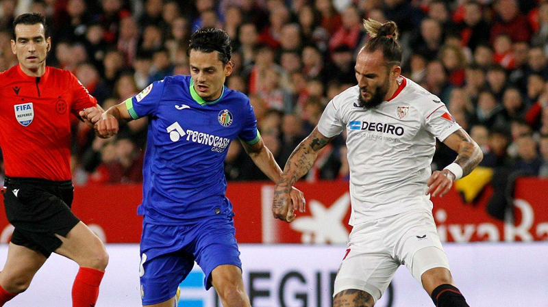 Tổng hợp kết quả nhận định trận đấu Sevilla vs Getafe 