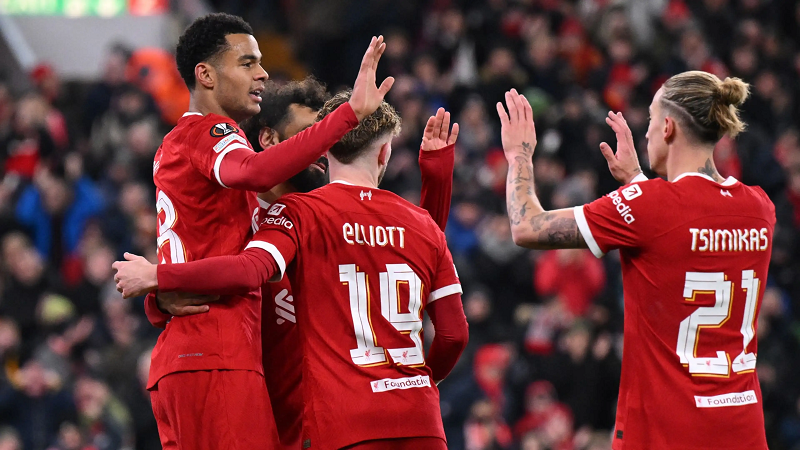 Tổng hợp kết quả nhận định trận đấu Sheffield United vs Liverpool 