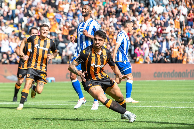 Tổng hợp kết quả nhận định trận đấu Sheffield Wednesday vs Hull City  