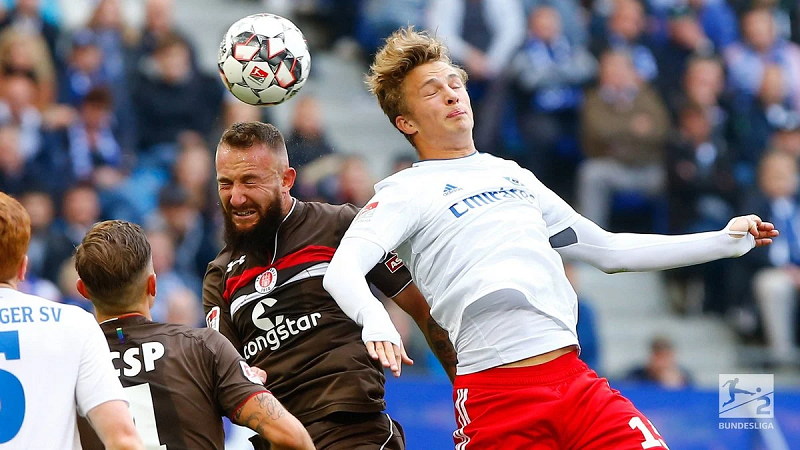 Nhận định trận đấu St Pauli vs Hamburger SV 