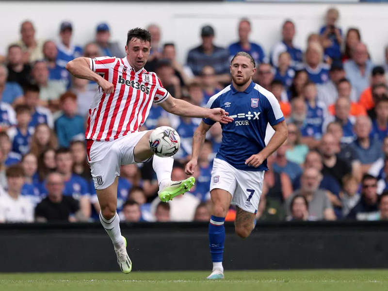 Nhận định trận đấu Stoke City vs Ipswich Town 