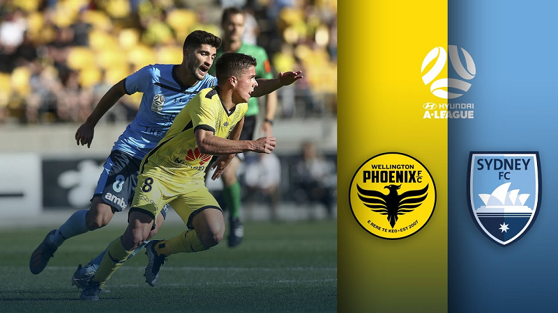 Tổng hợp kết quả nhận định trận đấu Sydney FC vs Wellington Phoenix 