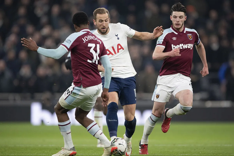 Tổng hợp kết quả nhận định trận đấu Tottenham Hotspur vs West Ham 