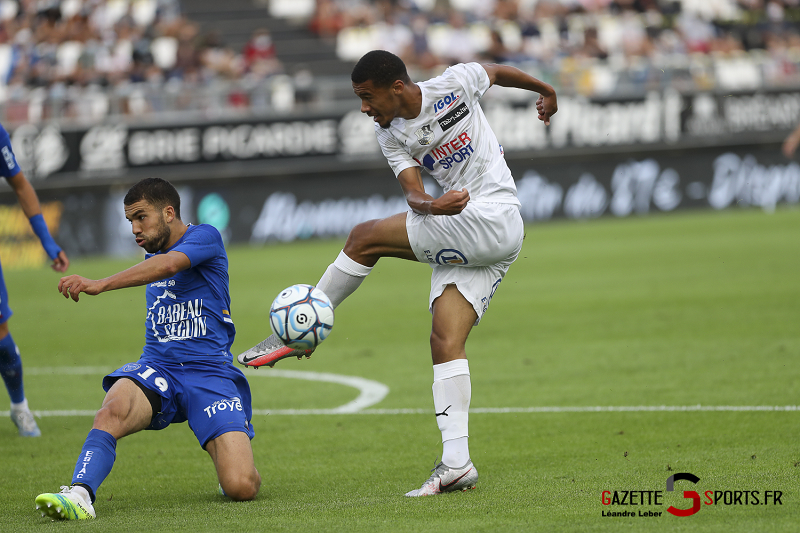 Tổng hợp kết quả nhận định trận đấu Troyes vs Amiens 